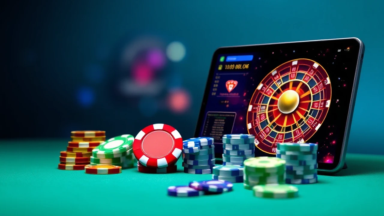 Innovations in Casino Technology: What Lies Ahead