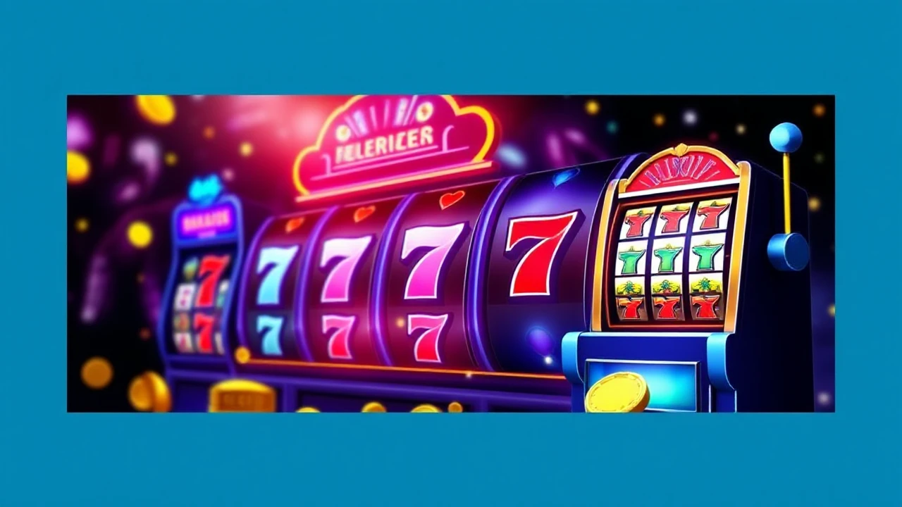 Unveiling the Latest Trends in Casino Slot Technology You Should Know