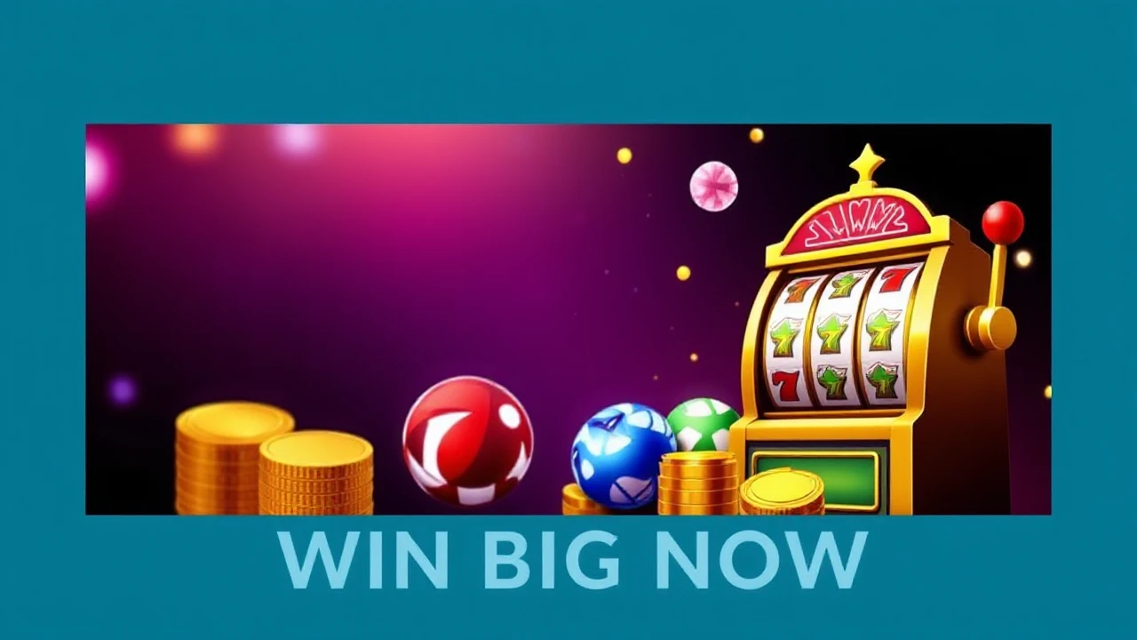 Win Big Now: Expert Tips for Selecting Profitable Casino Slots