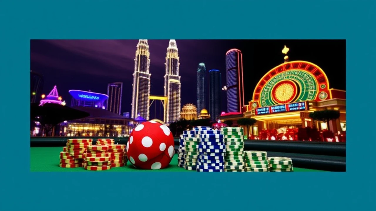 Discovering the Secret Gems: Best Casinos in Malaysia You Should Visit