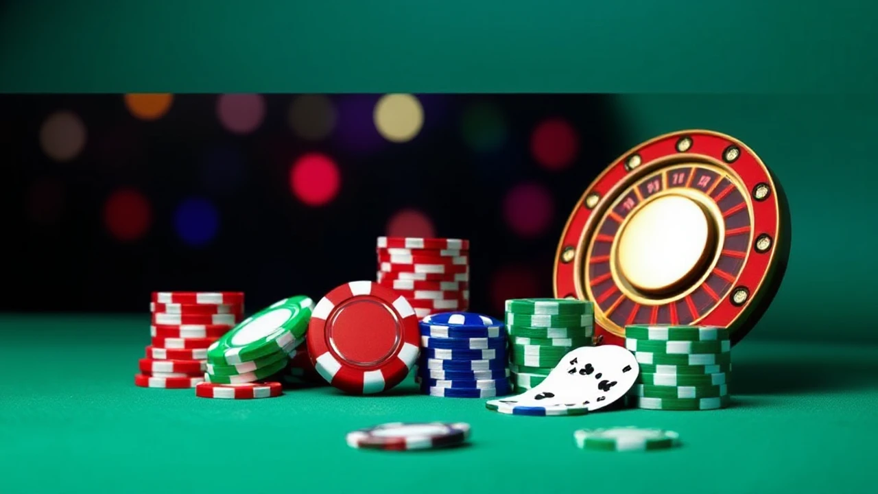 Exploring the Emotional Factors Impacting Casino Gambling