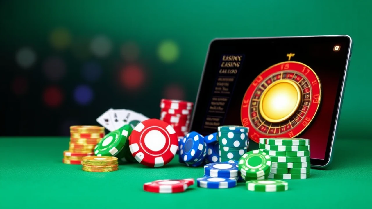 Perfecting the Art of Online Casino Gambling: Effective Tips and Winning Strategies