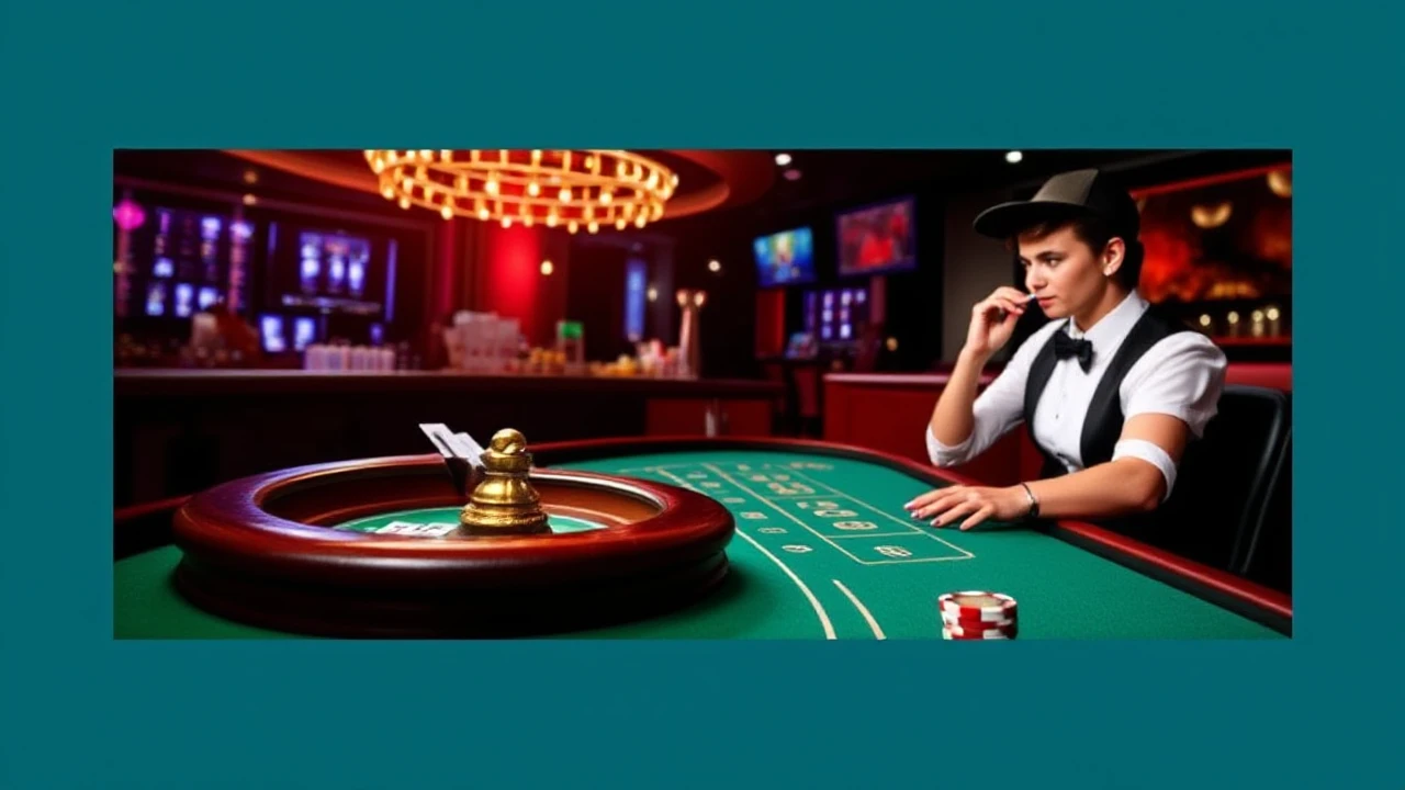 Unveiling the Adventures of Real-Time Dealer Online Casino Gambling Games
