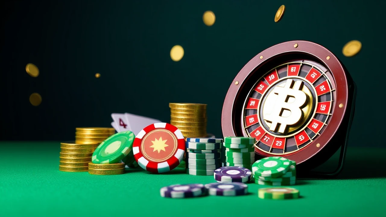 Die Top-Krypto-Casino-Spiele, die Sie testen sollten