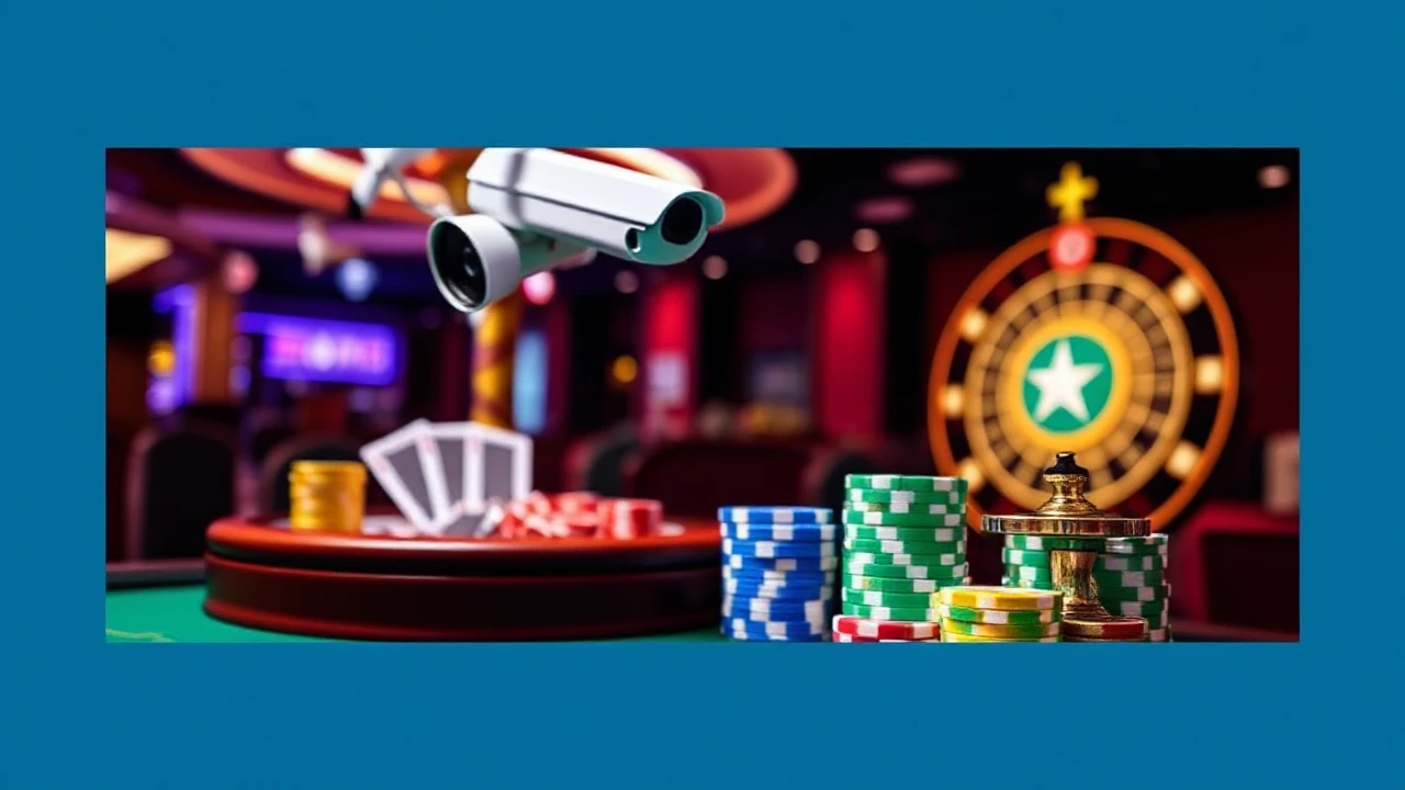 Exploring behind-the-scenes Security Protocols at Casinos: How Keeps Players Secure