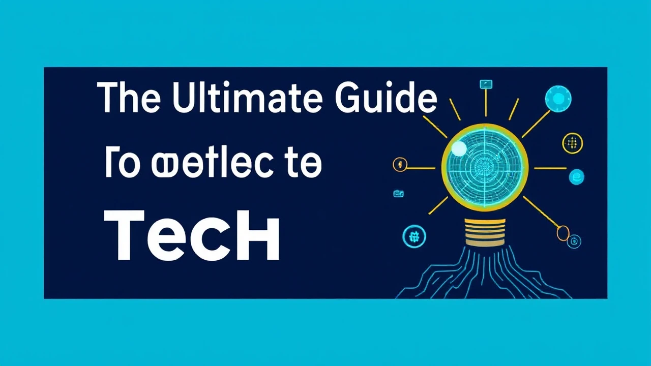 The Ultimate Guide to Current Tech Trends