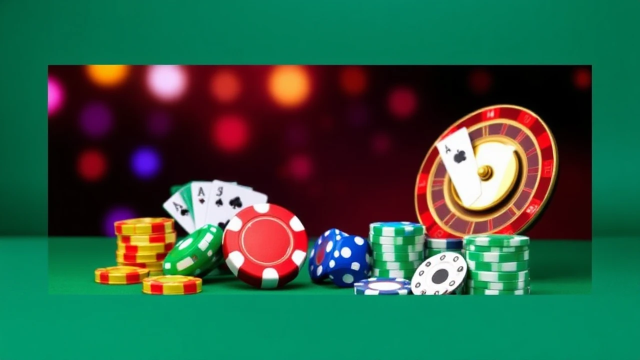 Enhancing Your Wins: Online Casino Gambling Games Tips