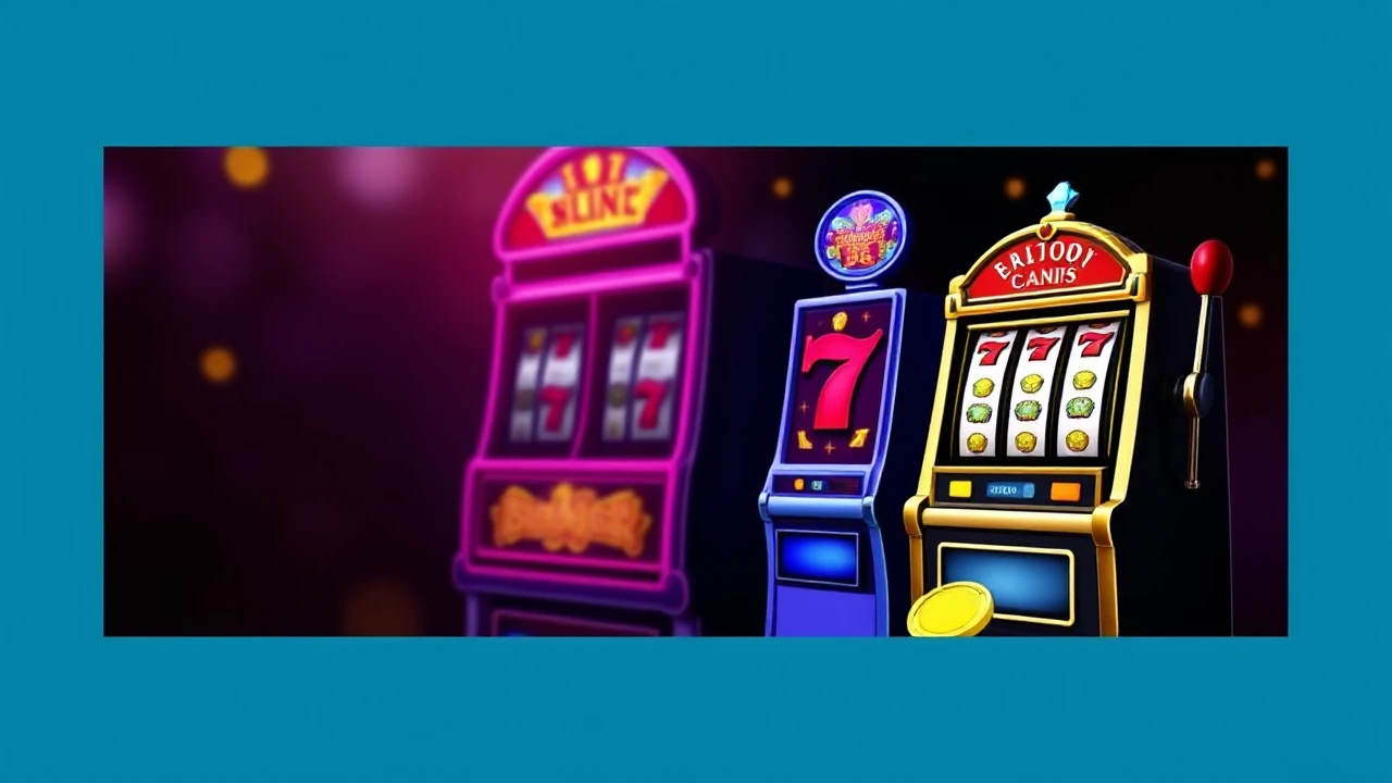 A Comprehensive Guide on Choosing the Best Slot Machine for Maximum Returns