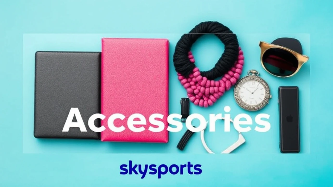 Master Your Outfits: Top Tips for Adding Accessories