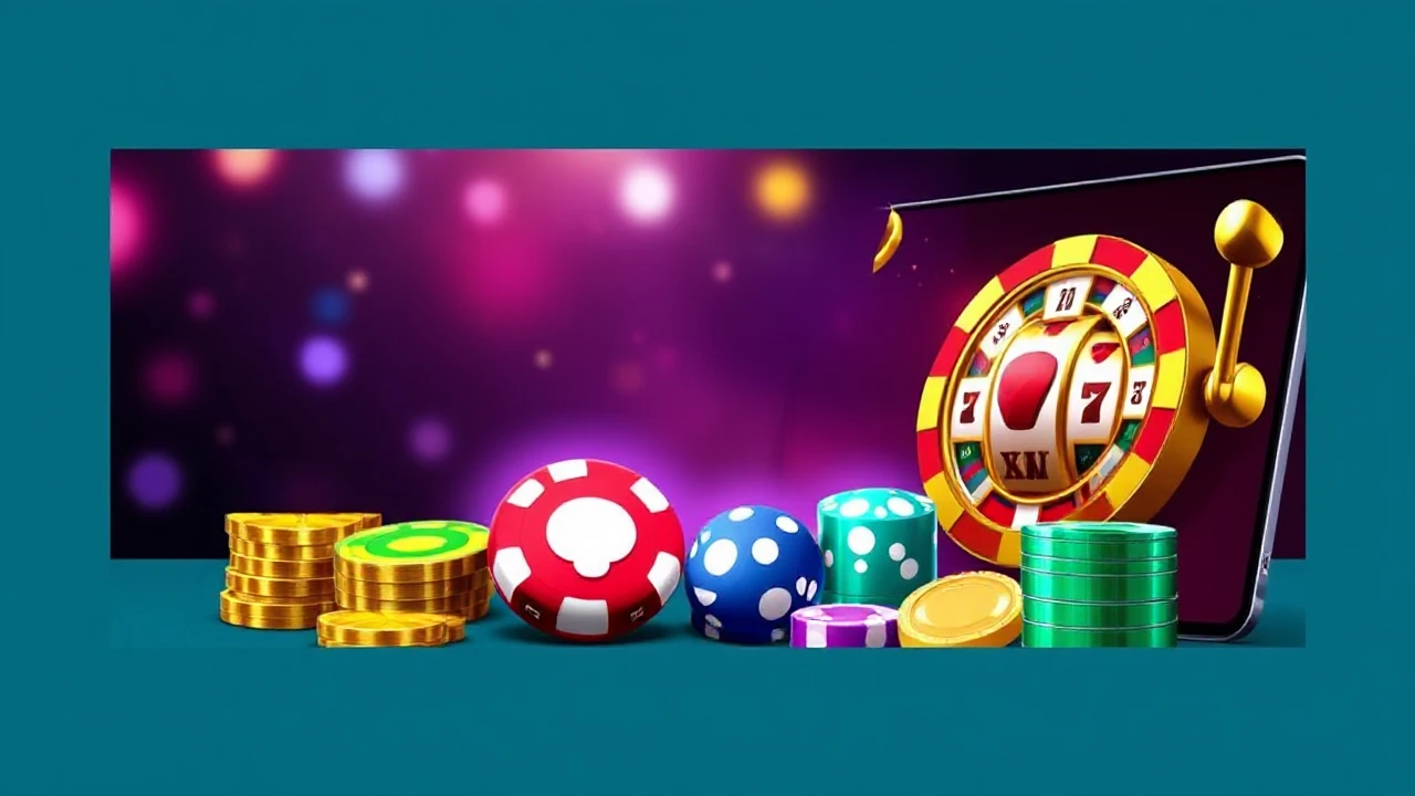 Mastering Online Casino Slots: The Art of Spinning and Winning