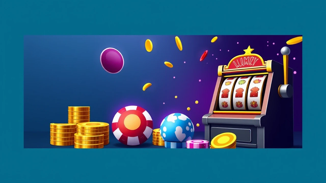 Diving into the Enthralling World of Internet-based Gambling Machine Rewards