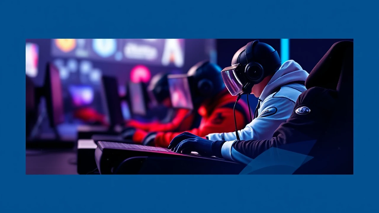 The Rise of Esports: Unveiling the Global Gaming Phenomenon