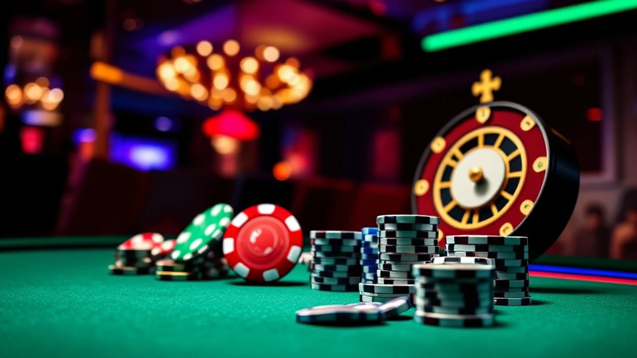 Exposing the Dark Side of Casinos: Unmasking the Secrets Behind the Glamour