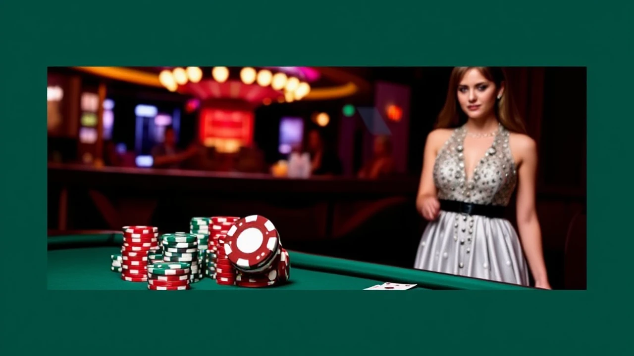 Fashionable Casino Night Outfit Ideas to Impress
