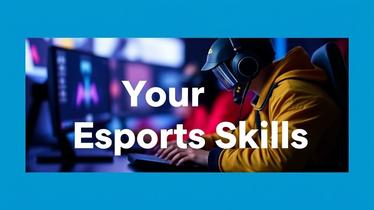 Level up Your Esports Skills: 10 Tips to Improve Your Game