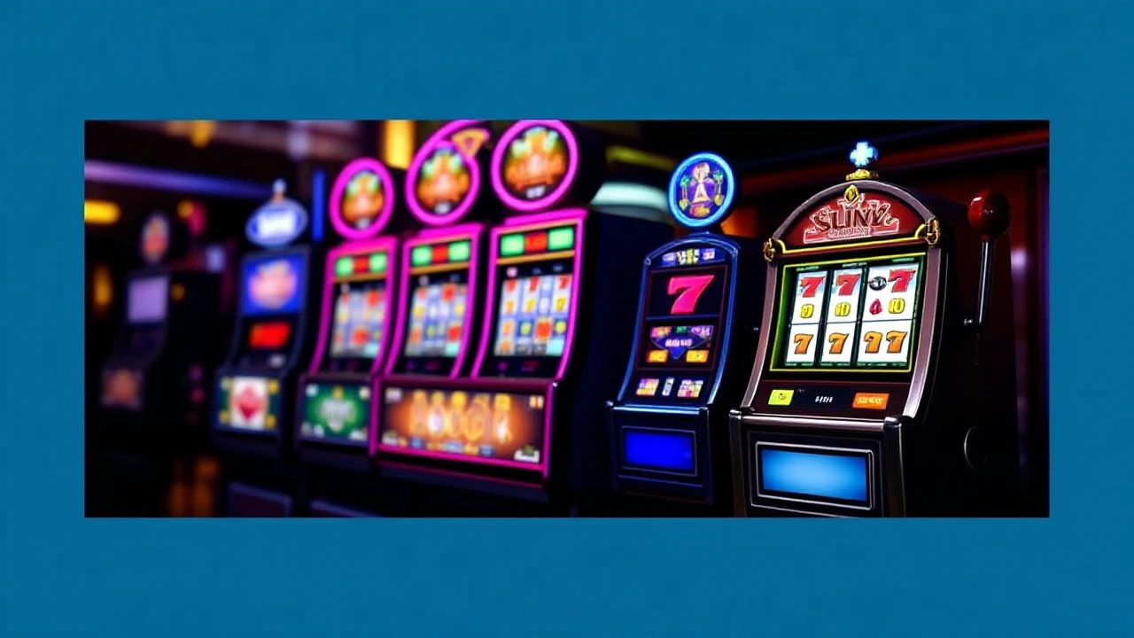 Unveiling the Science of Slot Machine Addiction: Recognizing Signs and Finding Solutions