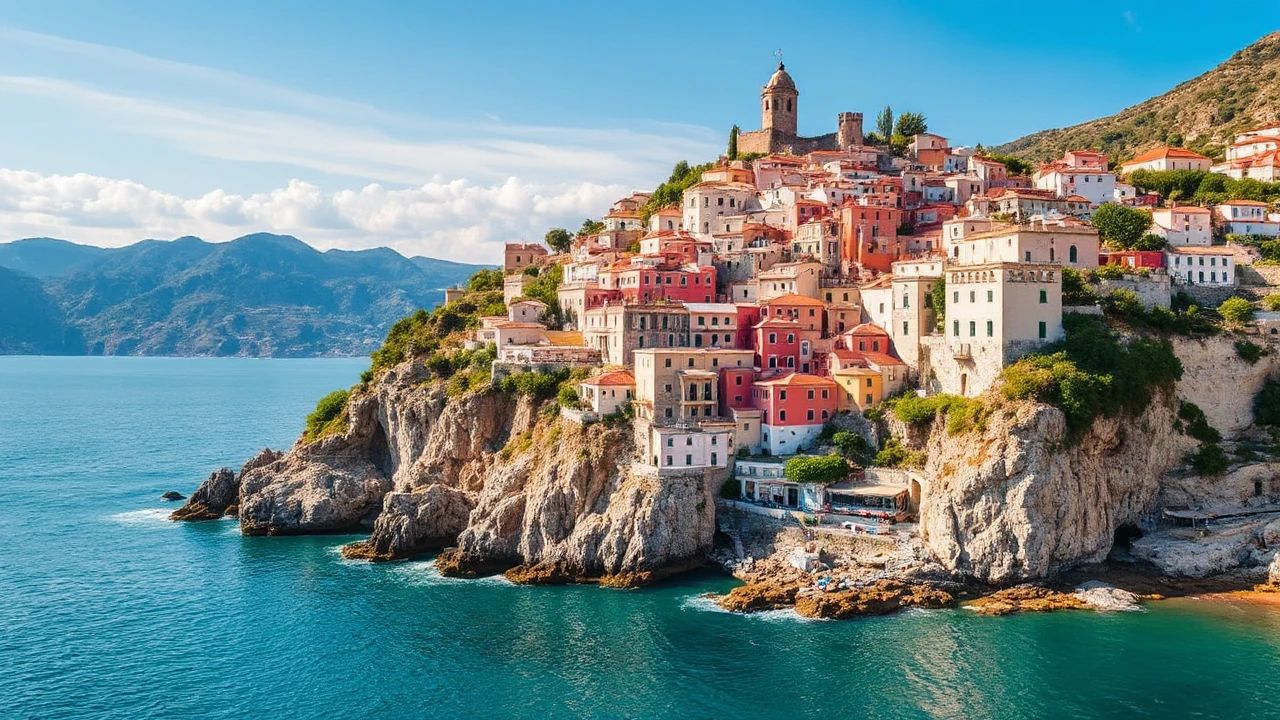 Discovering Europe's Off-the-Beaten-Path Treasures: Top 10 Lesser-Known Spots to Visit