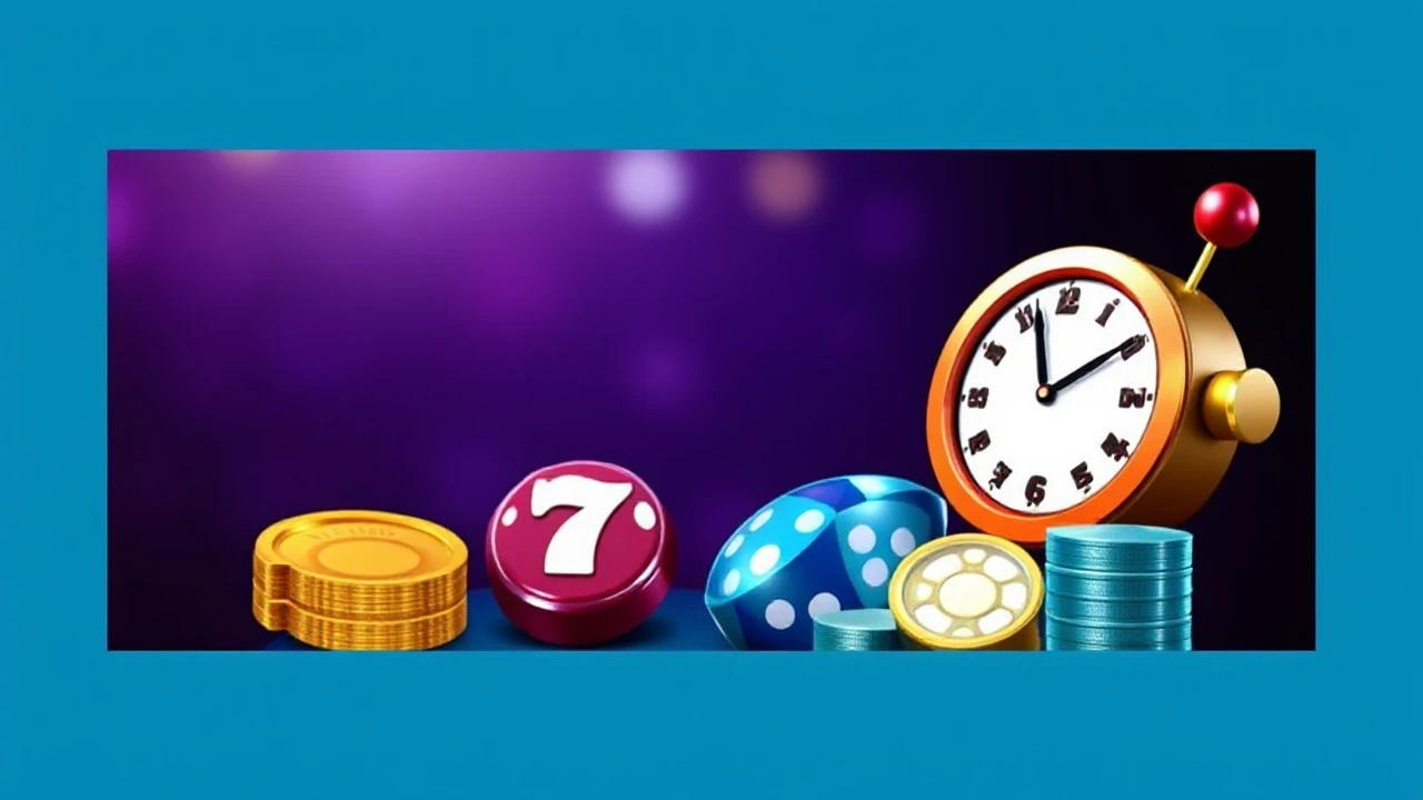 Slot Game Performance: The Influence of Time and Session Length