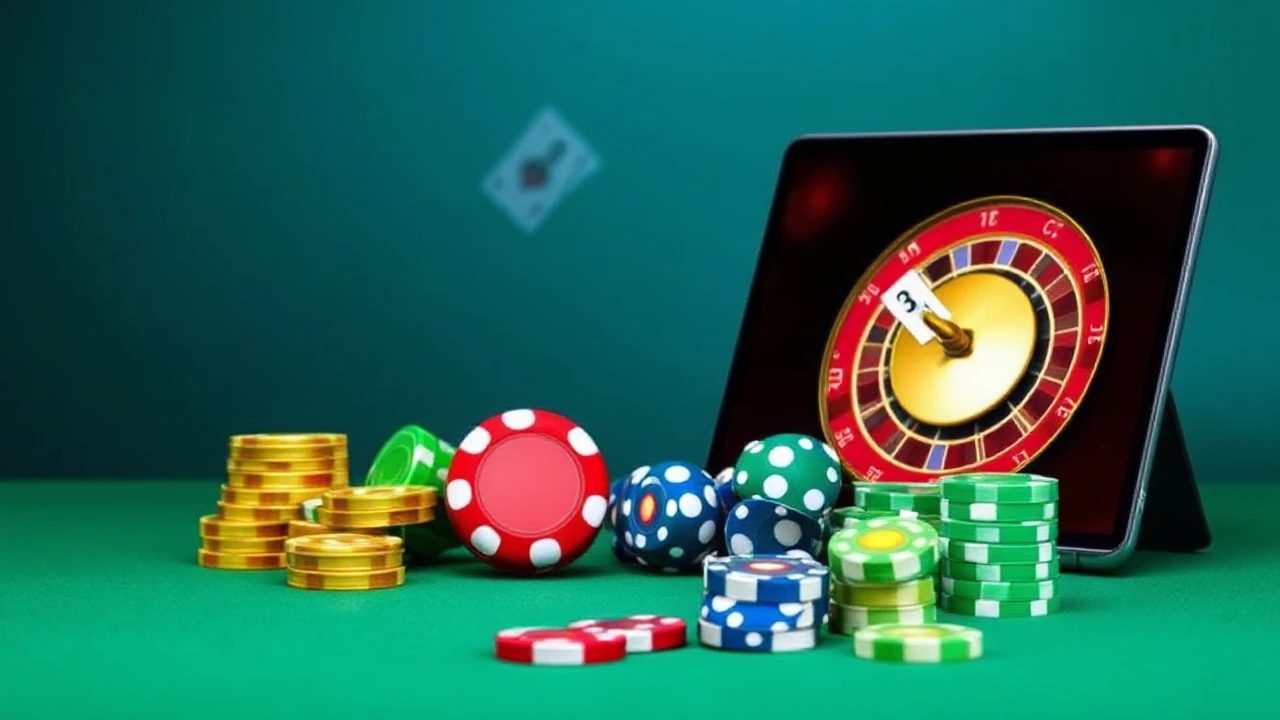 Mastering Online Casino Games: Winning Approaches and Tips