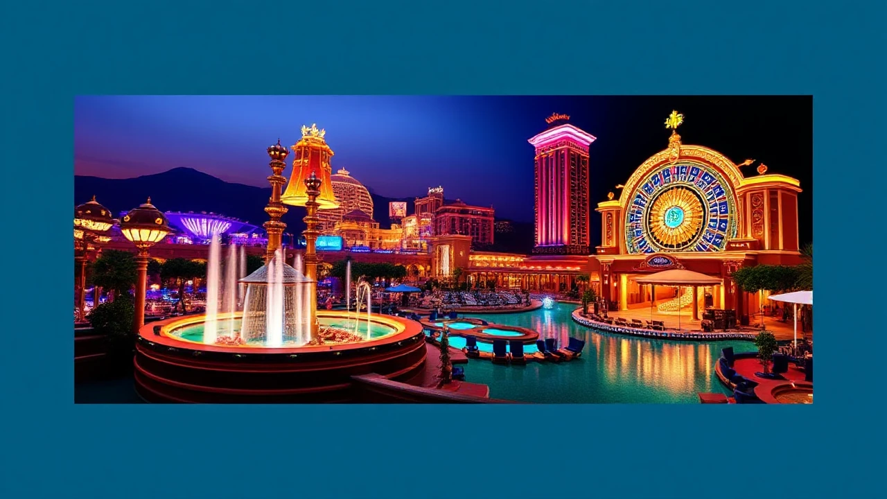 Discovering the Globe's Most Luxurious Casino Destinations