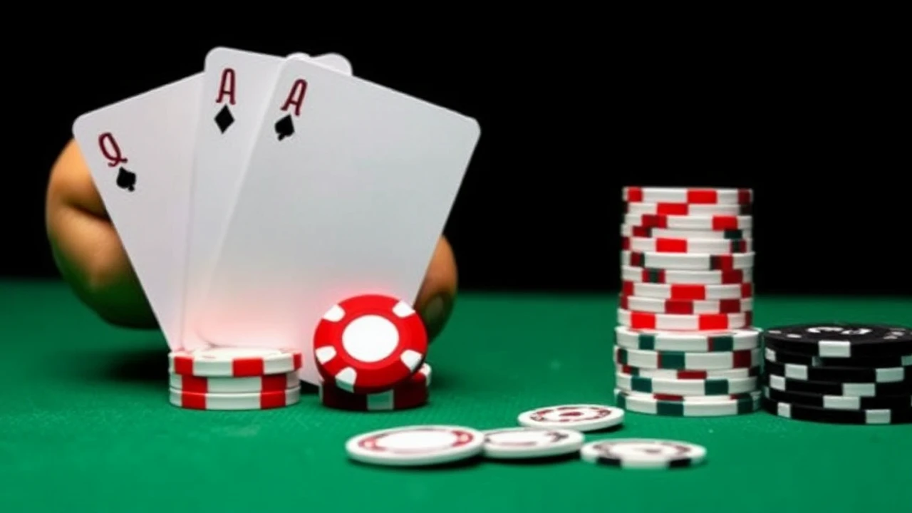Kenapa Permainan Blackjack Banyak Dipilih oleh Pemain Judi