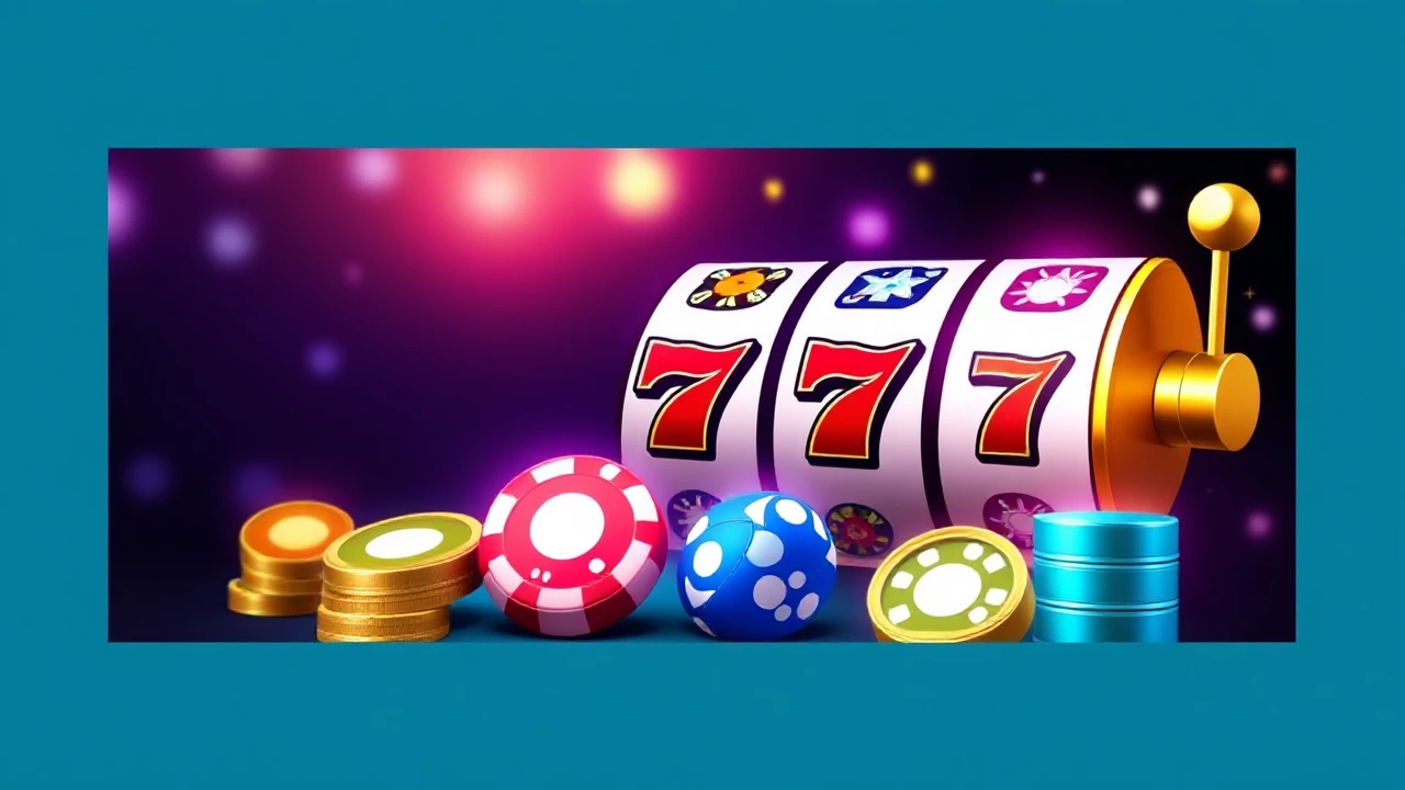 Uncovering the Cutting-Edge Advancements in Online Casino Slot Games