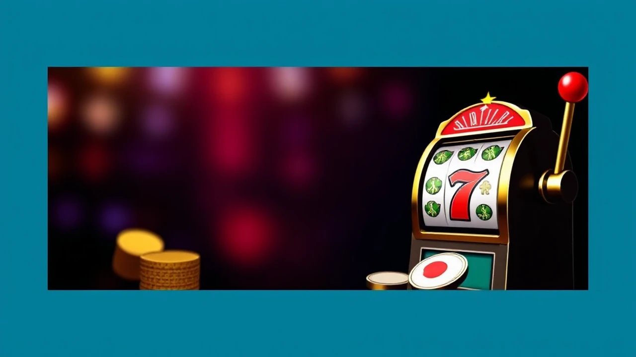 Common Errors When Playing Slots: Avoiding Errors at the Casino