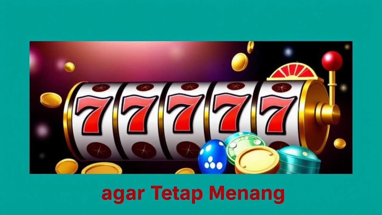 Panduan Main Slot Casino agar Tetap Menang