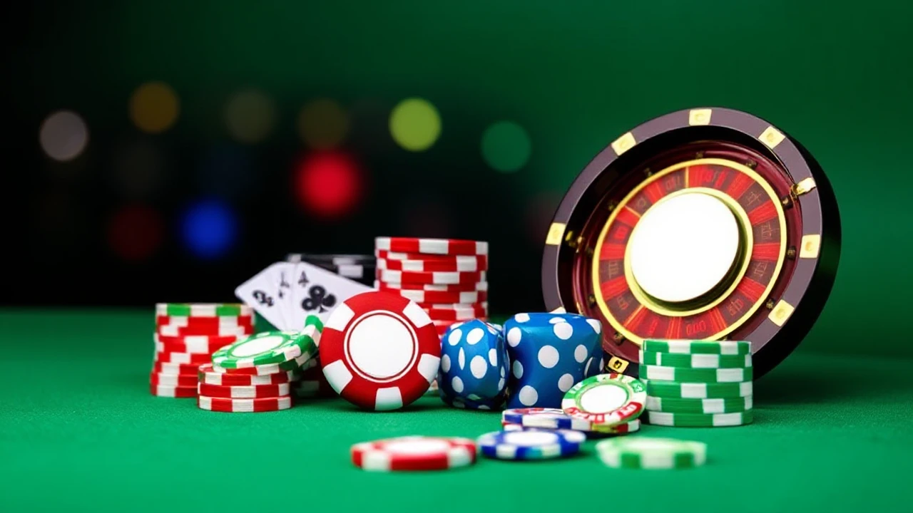 Becoming Proficient in the Casino Scene: Essential Strategies to Level Up Your Skills