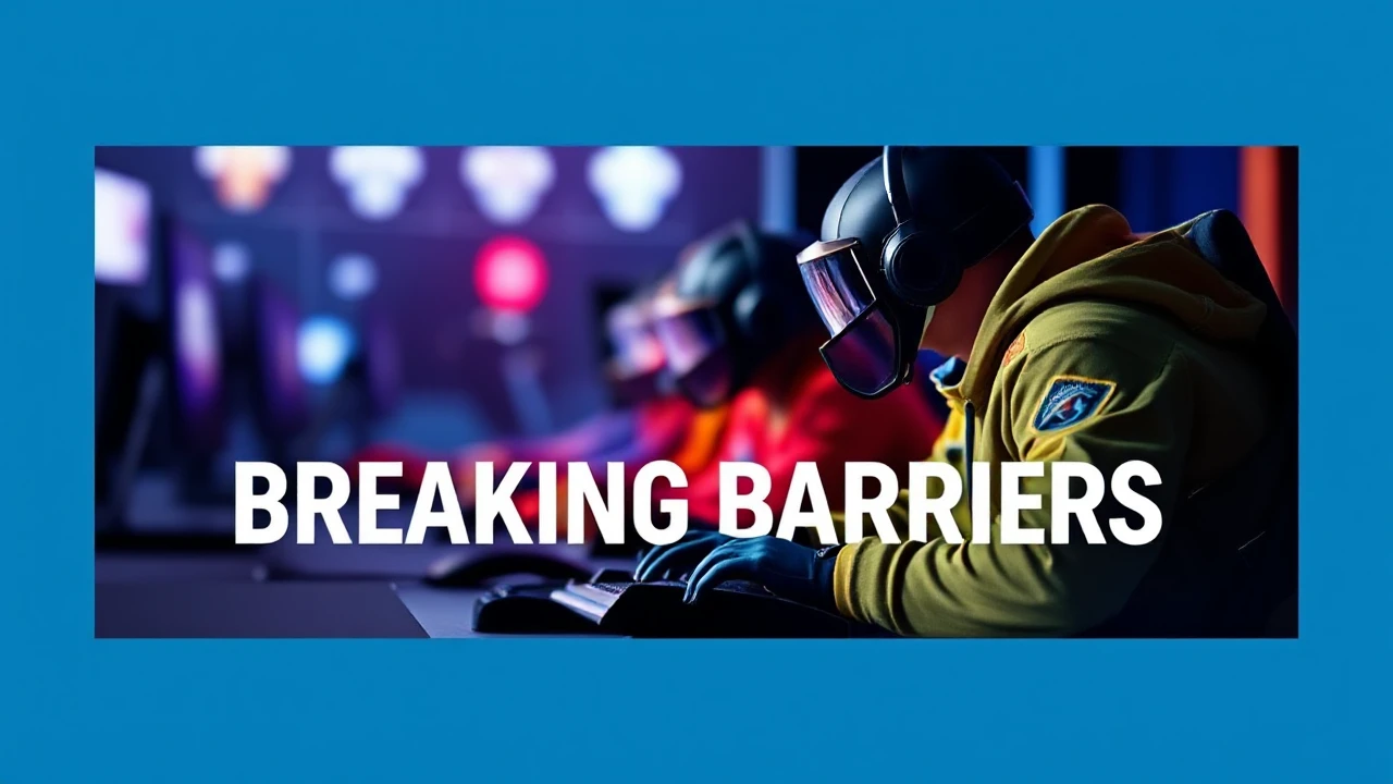 Breaking Barriers: The Impact of Esports is Changing the Face of Traditional Sports