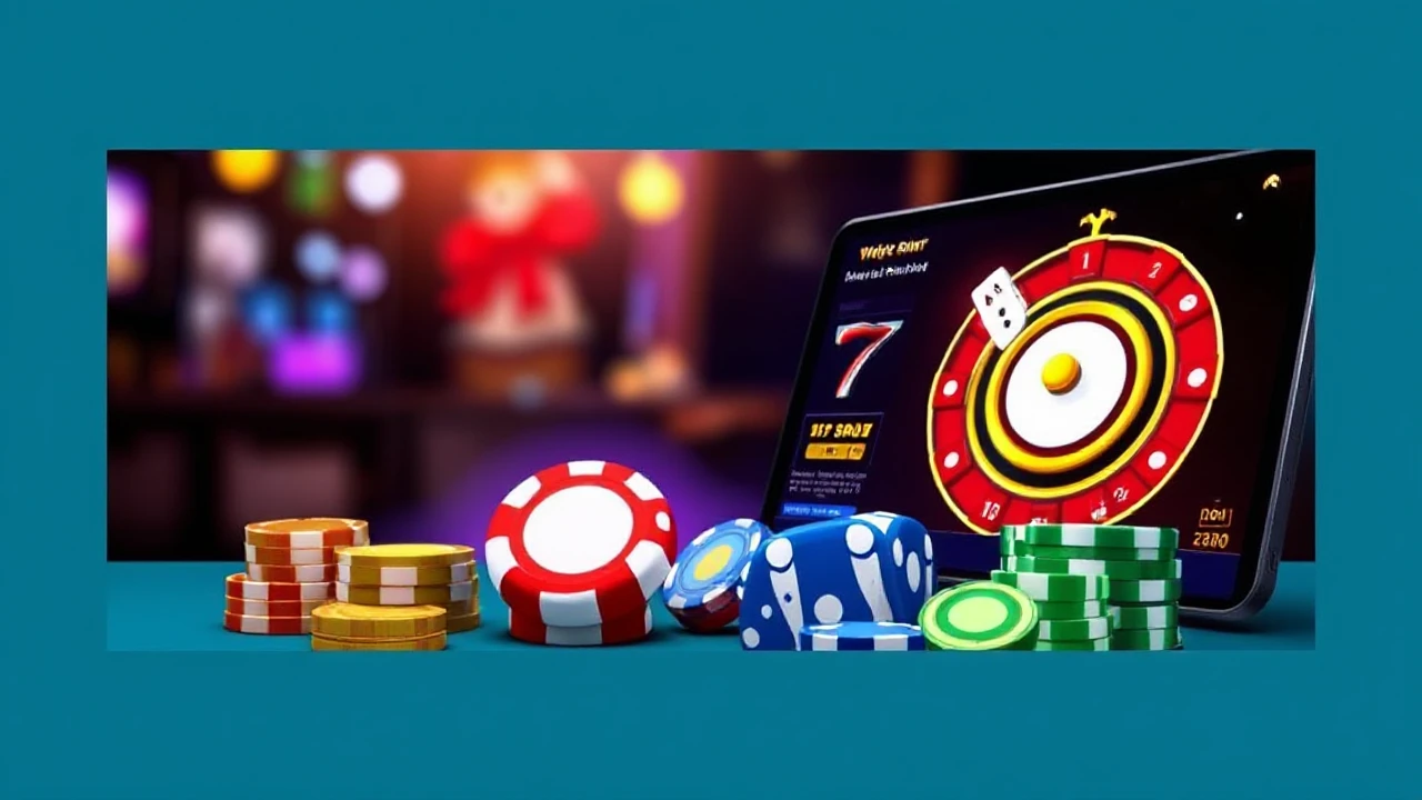 Staying Ahead of the Curve: Exploring the Latest Trends in Online Casino Games
