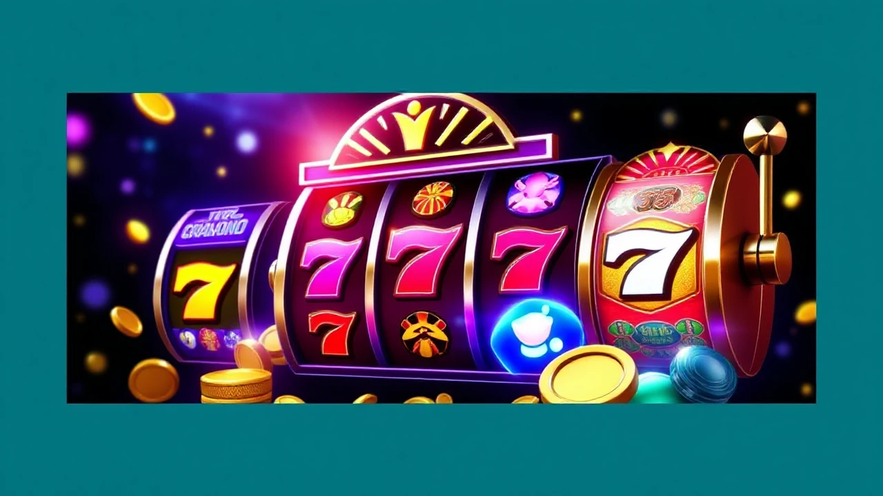 Menjelajahi Inovasi Terkini dalam Pengembangan Game Slot Kasino