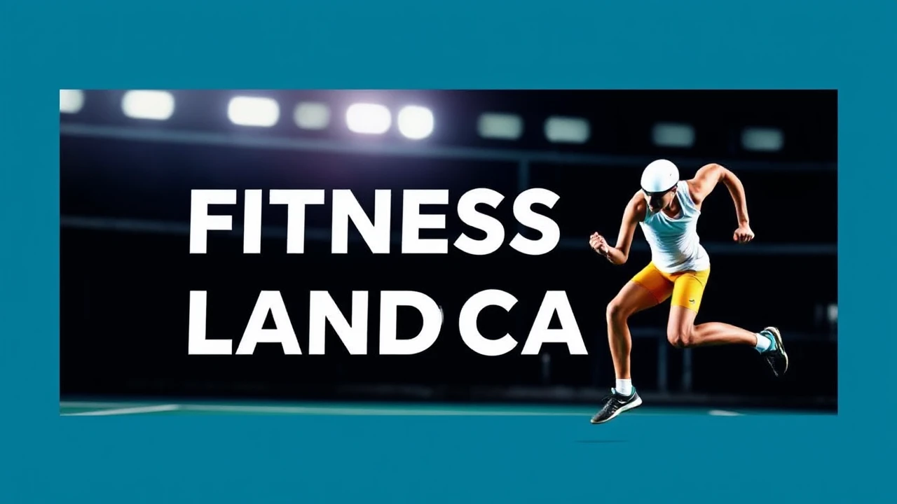 Shaping the Fitness Landscape: Groundbreaking Trends in Sports