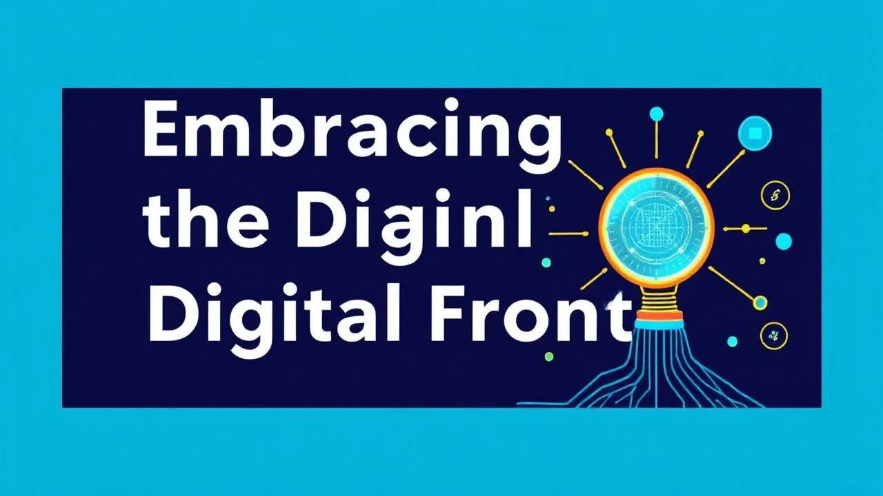 Embracing the Digital Frontier: Exploring the Latest Tech Trends