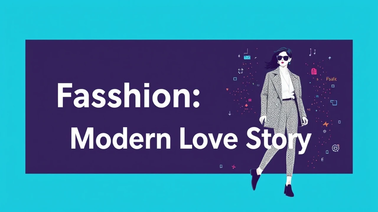 Tech and Fashion: A Modern Love Story