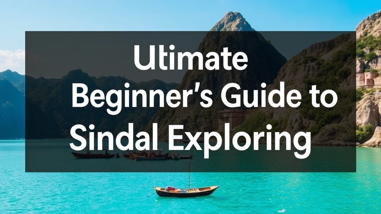 The Ultimate Beginner's Guide to Single Exploring