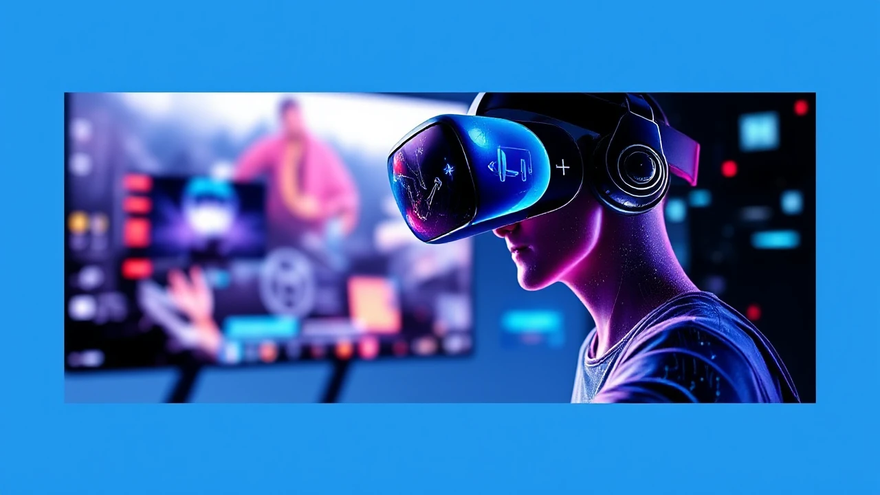 Exploring Virtual Realities: The Future of Interactive Entertainment Innovation