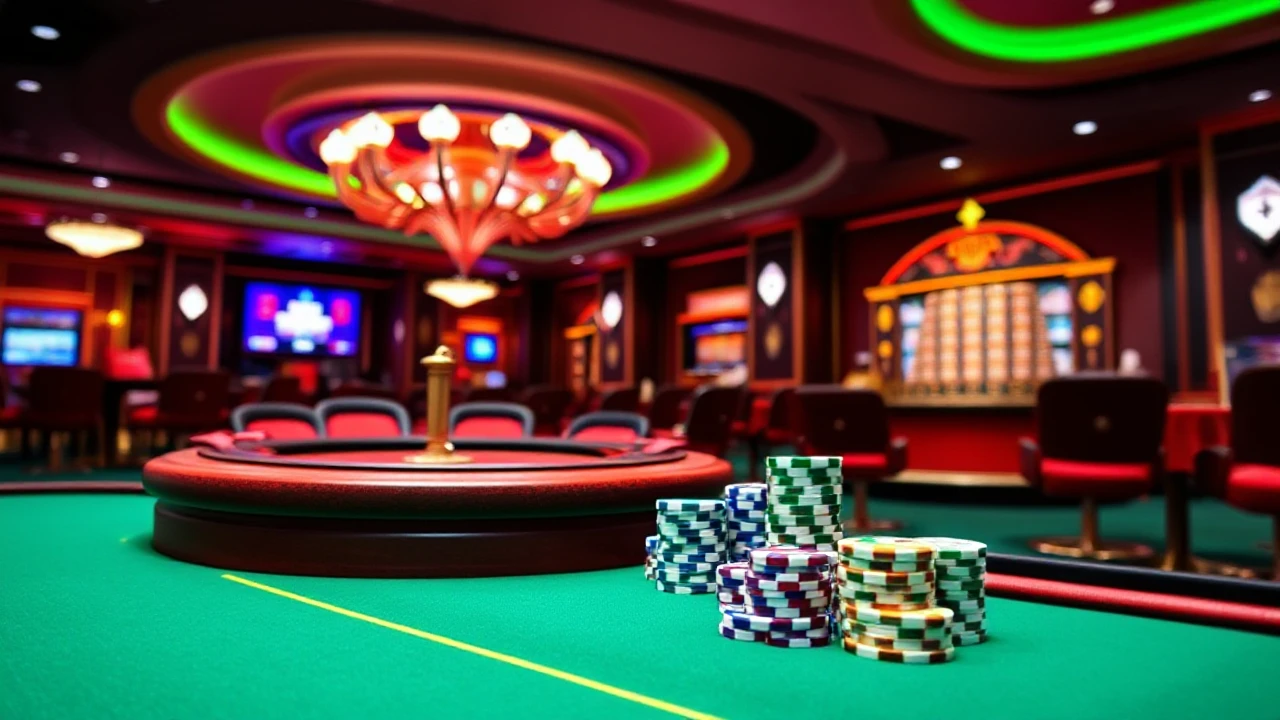 Unveiling the Psychology-Driven Aspects of Casino Layouts