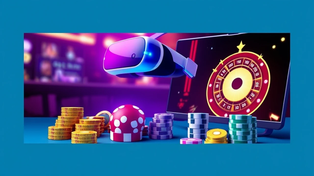 The Evolution of Virtual Reality Casinos: A Game-Changer in Online Gaming