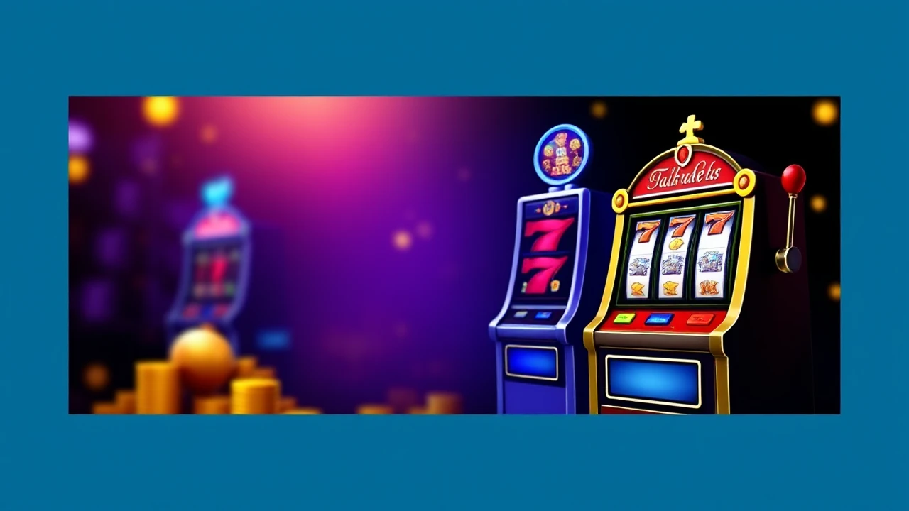 From Novice to Pro: Mastering the Universe of Slot Machine Games