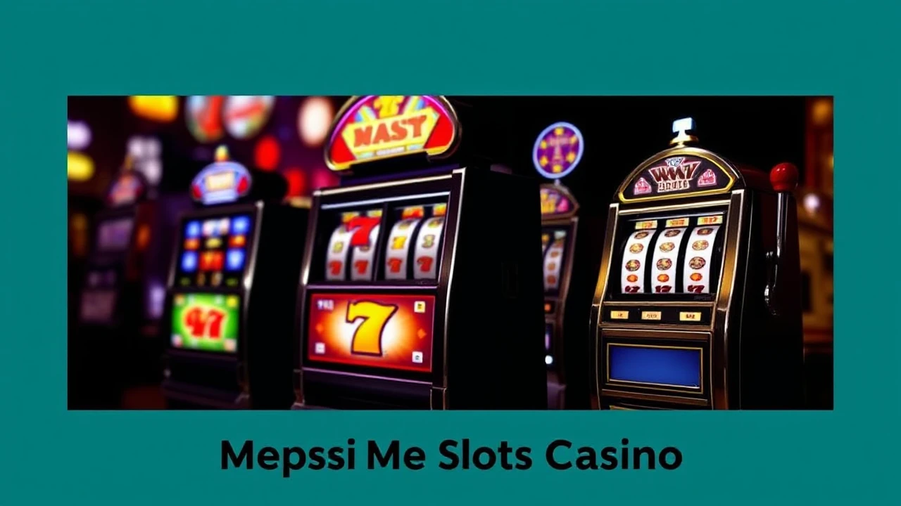 Mitos dan Fakta seputar Mesin Slot Casino