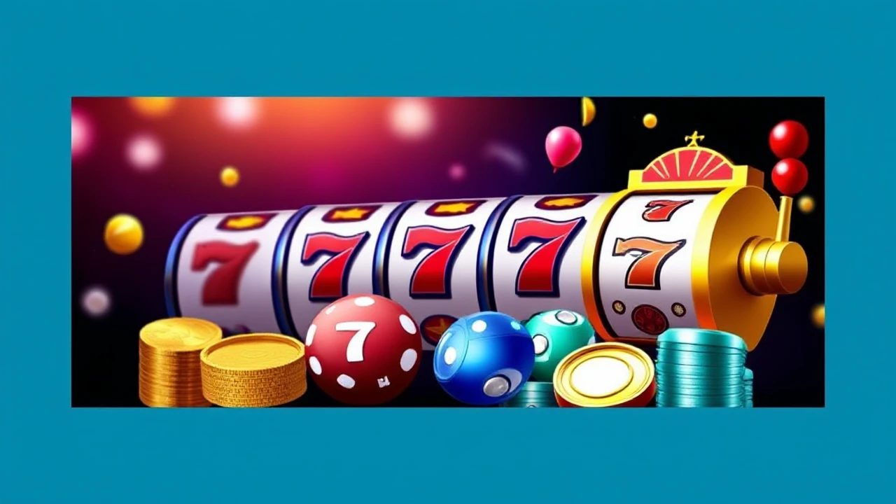 A Guide on Selecting the Perfect Casino Slots for You