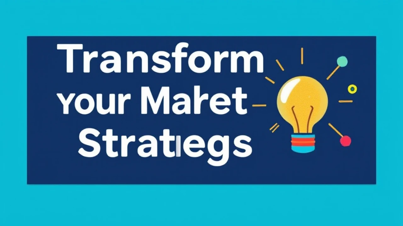 Transform Your Marketing Strategies: Innovative Techniques Every Business Should Implement