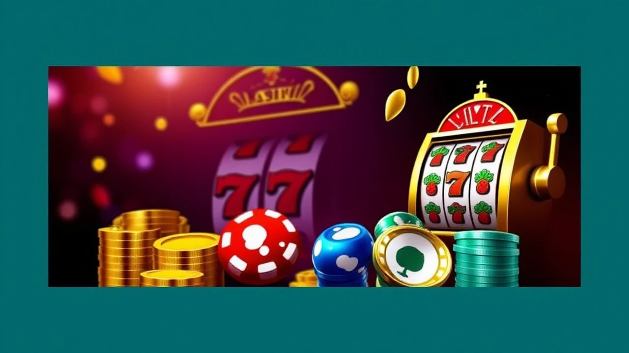 Rahasia-Rahasia Slot Casino: Keberuntungan Menanti Anda