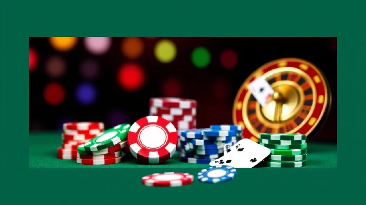 Mastering the Art of Winning Big at the Casino: Top 10 Approaches Unveiled