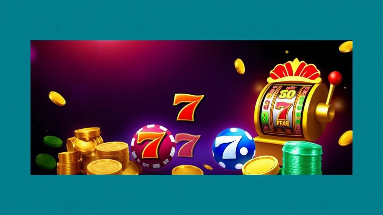 Vén Lớp Ẩn Dụ Về Trò Chơi Slot
