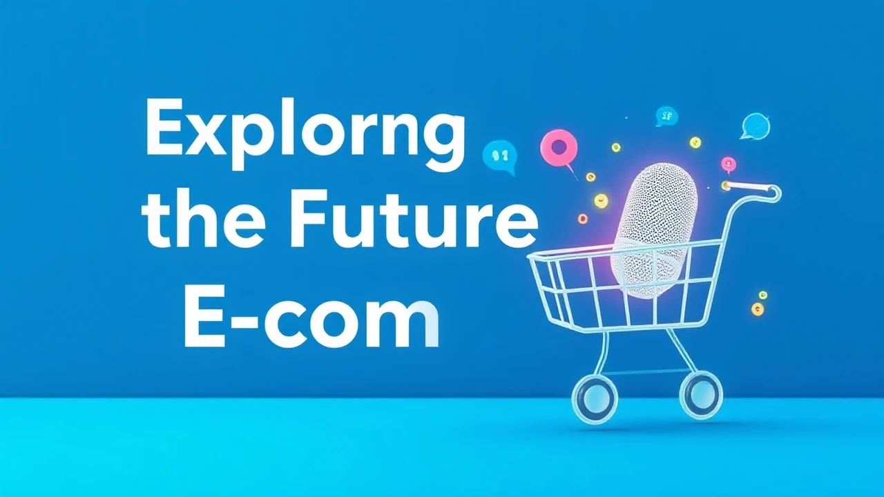 Exploring the Future of E-Commerce: Upcoming Trends for Entrepreneurs