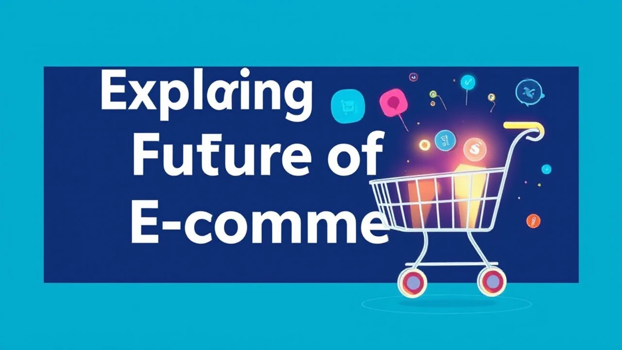 Exploring the Future of E-Commerce: Upcoming Trends for Entrepreneurs