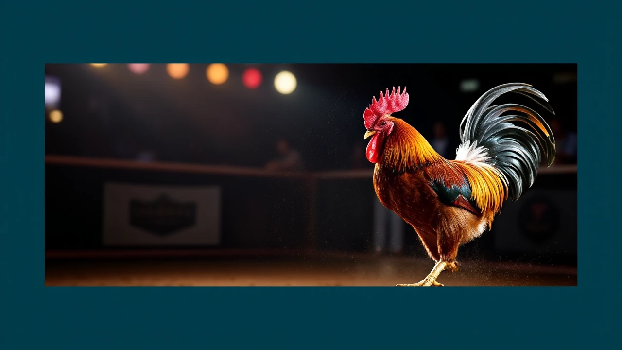 Uncover the Thrill of DABET Cockfighting Online