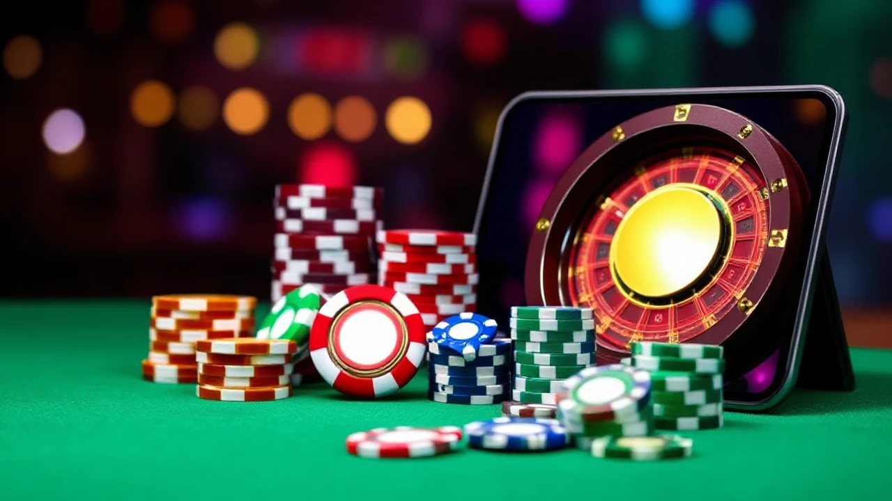 Inovasi Terkini dalam Game Casino: Peluang dan Tantangan